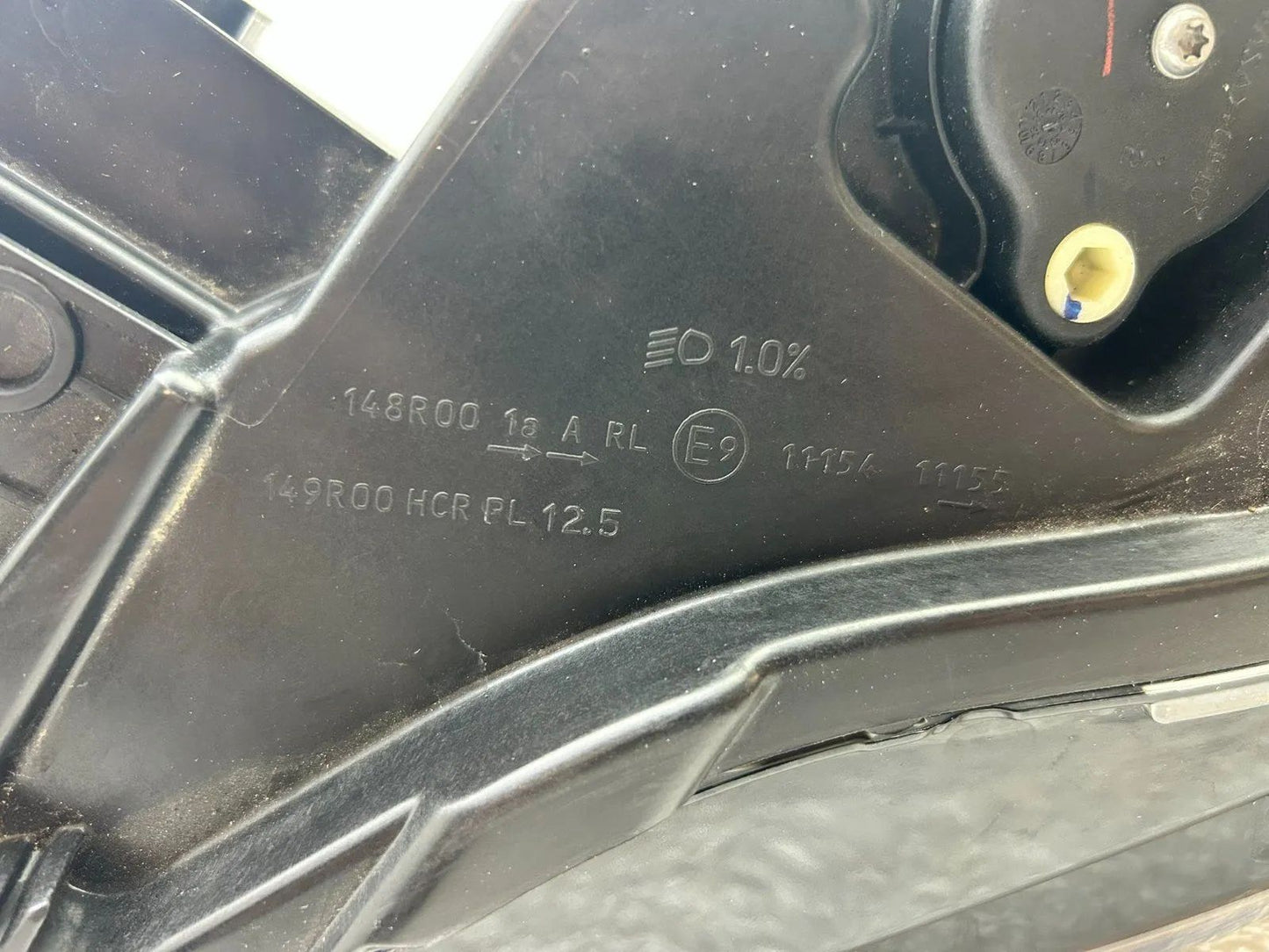 Original Toyota Proace LED Frontscheinwerfer rechts 9856999780