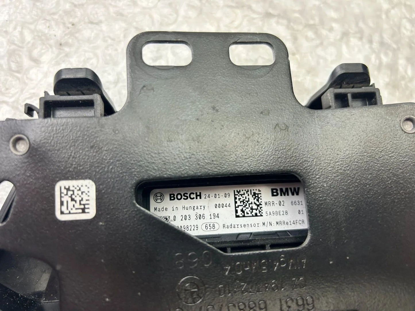 Original BMW X5 G05 G20 G28 G87 ACC Radarsensor Distronic 5A9BE28