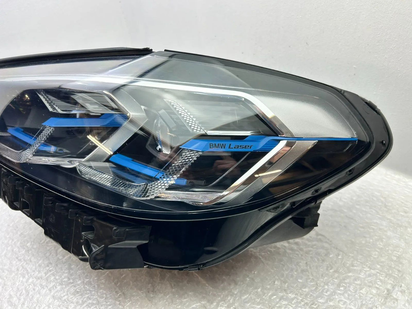 Original BMW X3 G01 G02 LED Laser Scheinwerfer links 5A29217