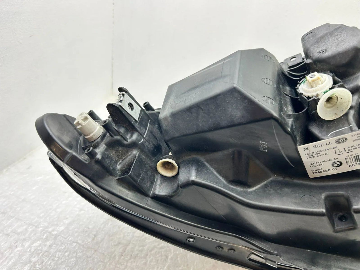 Original BMW 1er F20 F21 LED Scheinwerfer rechts 7498938