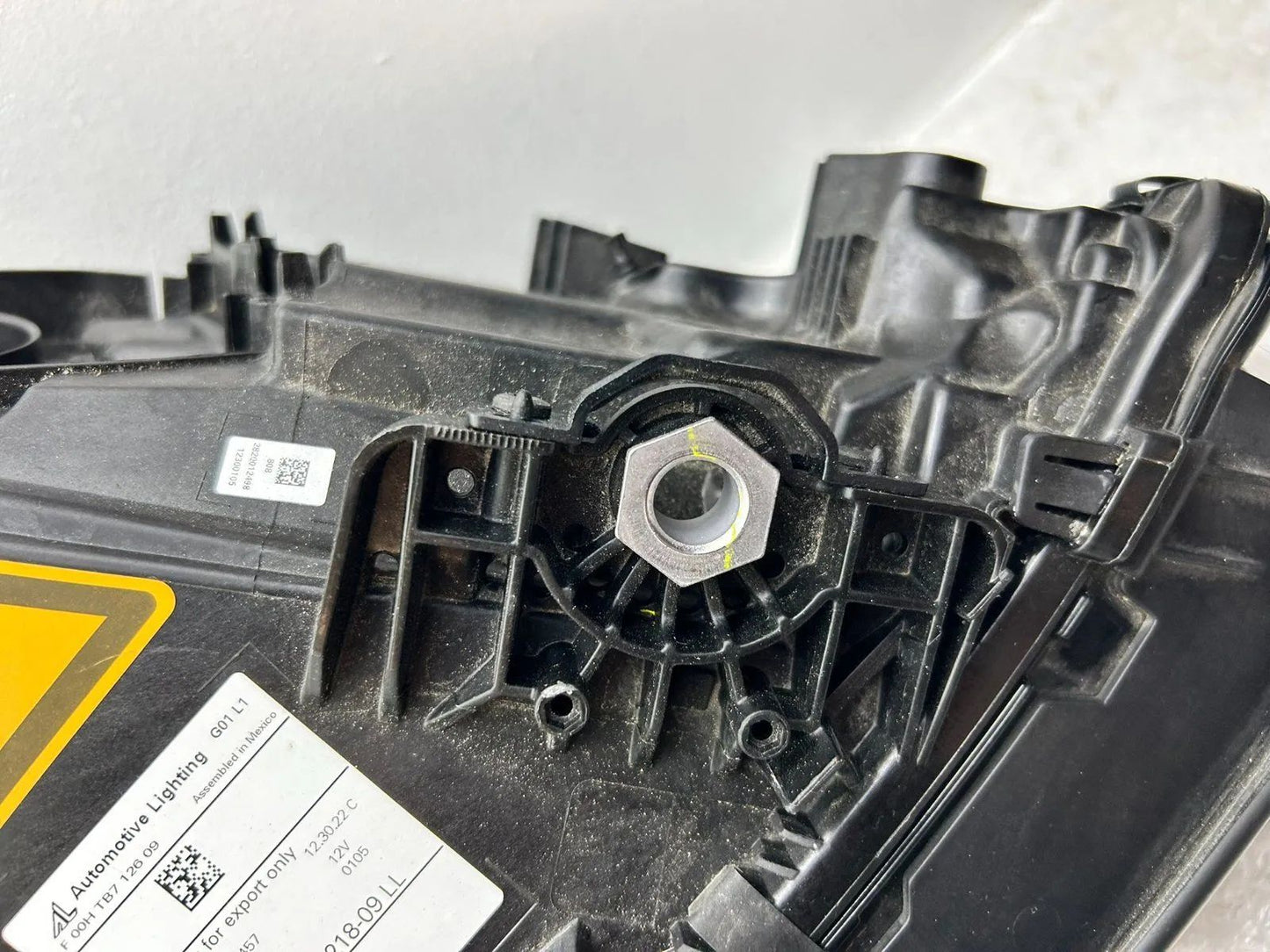 Original BMW X3 G01 G02 LED Laser Scheinwerfer rechts 5A29218