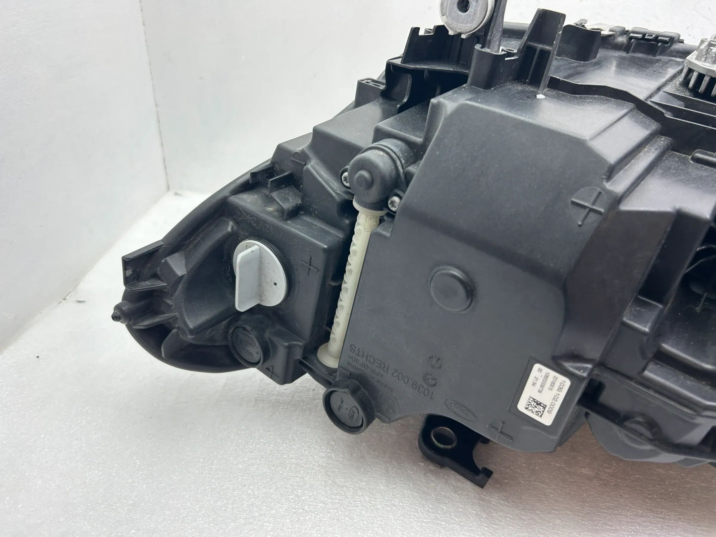 BMW 5er G30 G31 LED Scheinwerfer rechts Steuergeräte 8499112