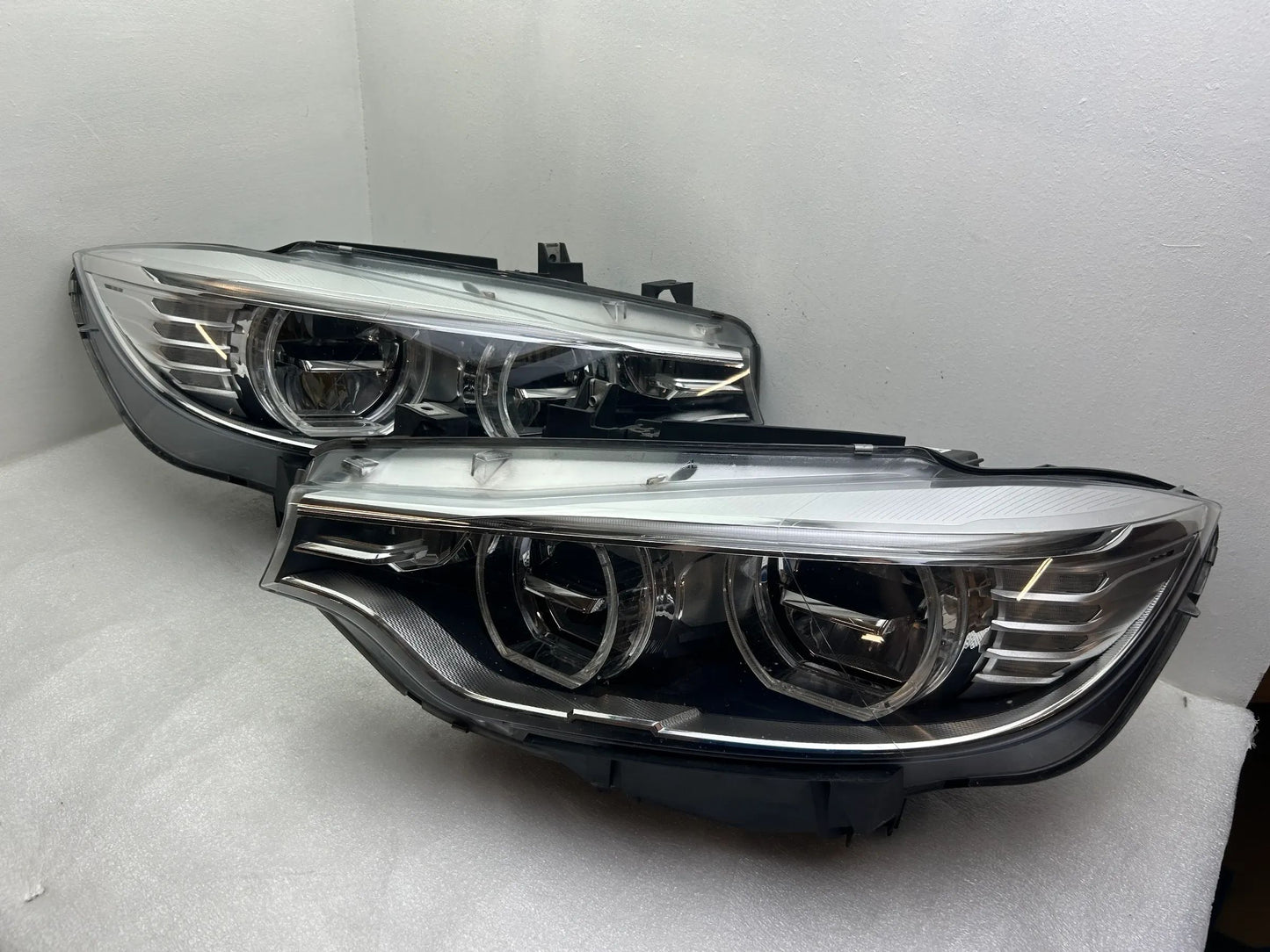 BMW 4er F32 F33 F36 LED Scheinwerfer rechts links 7410798 7410797
