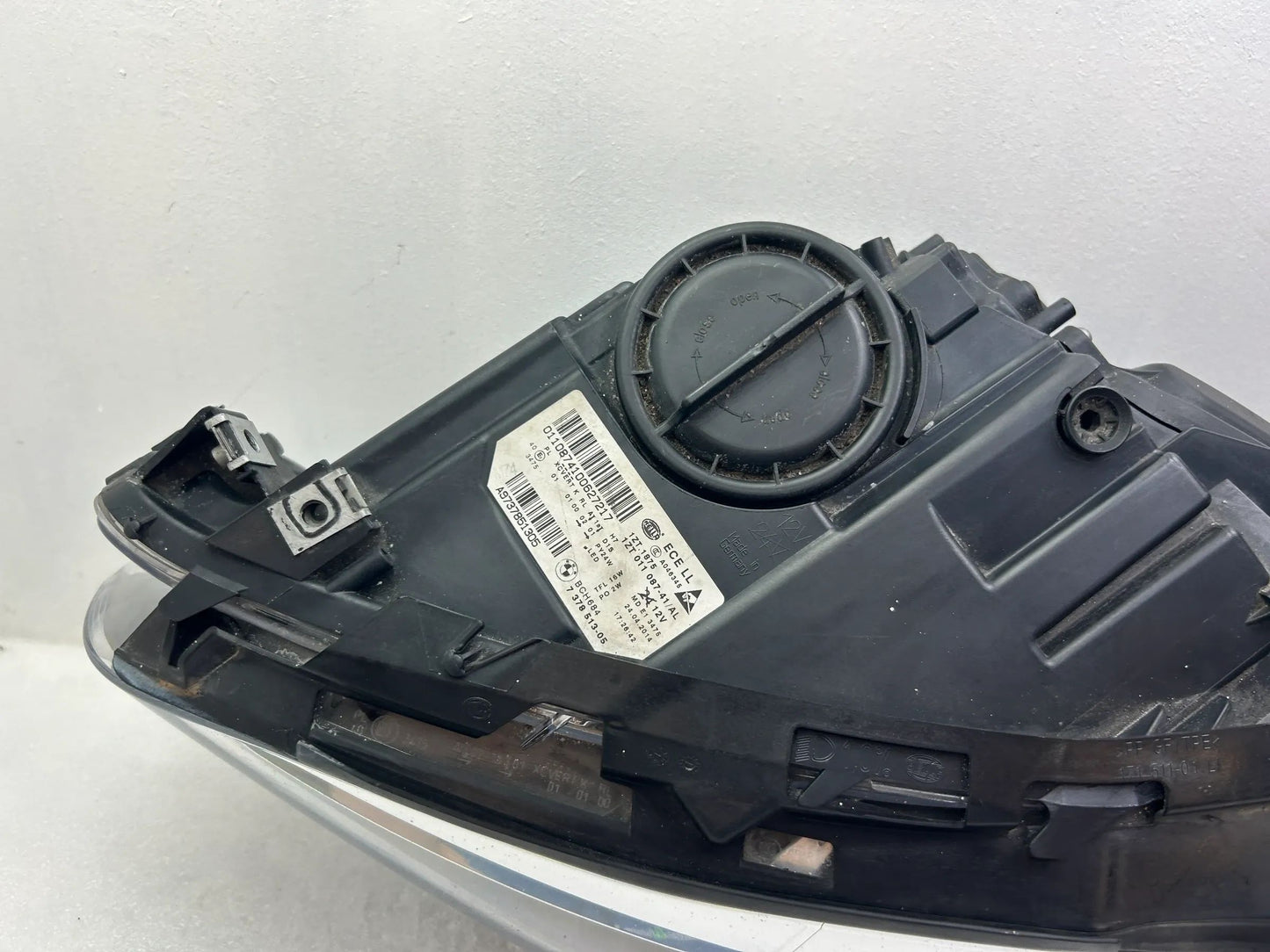 BMW 5er F10 F11 Dynamic Xenon Scheinwerfer links 7378513