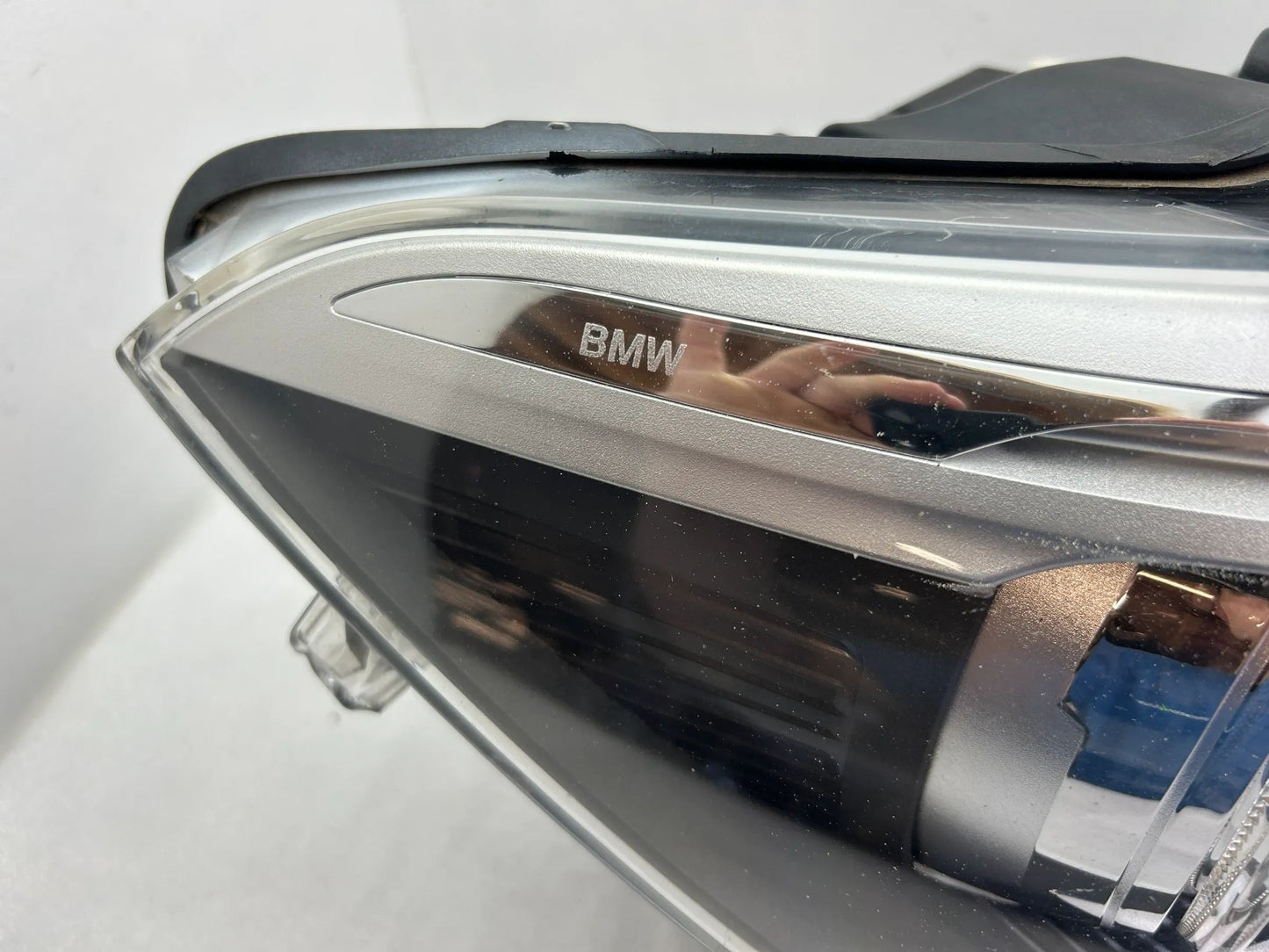 Original BMW 1er F20 F21 Xenon Scheinwerfer rechts 7229678