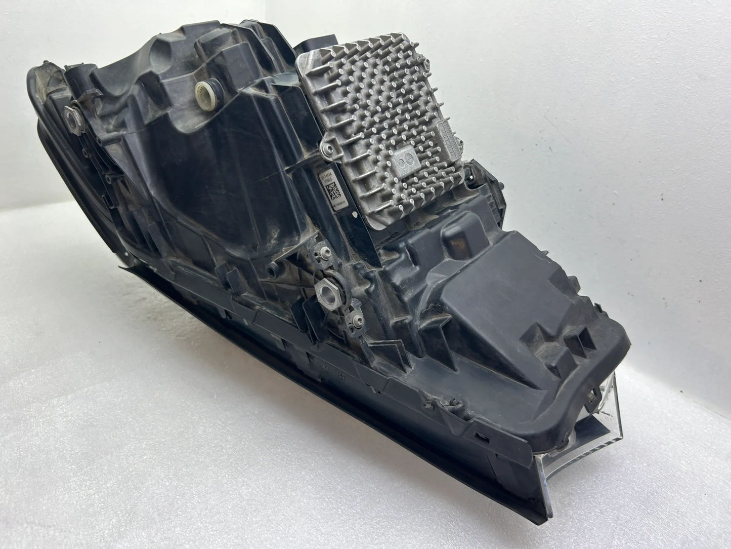 BMW 5er G30 G31 LED Scheinwerfer rechts Steuergeräte 7439204