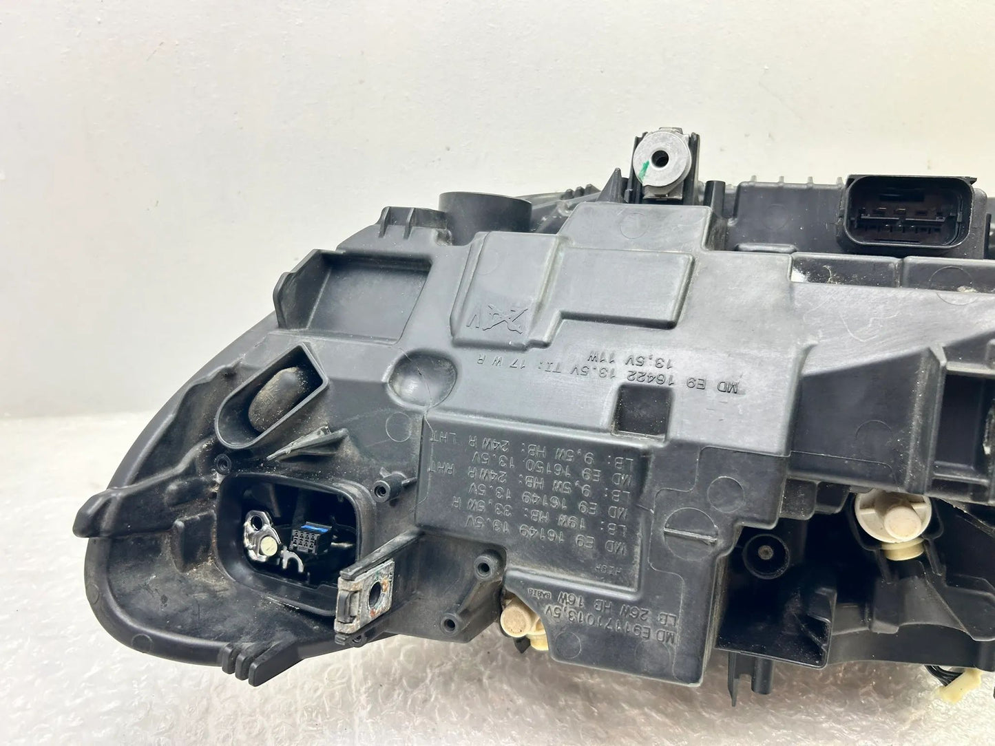 BMW 4er F32 F33 F36 Adaptive LED Scheinwerfer rechts 8738706