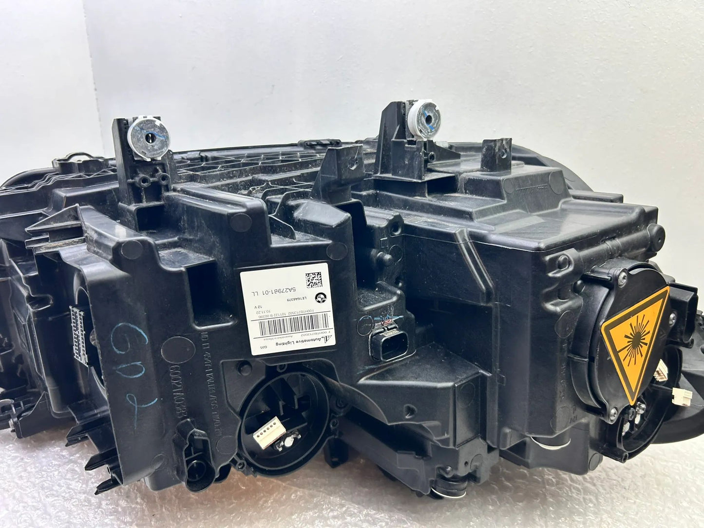 BMW X5 G05 X6 G06 Shadow Laser Scheinwerfer links 5A279B1