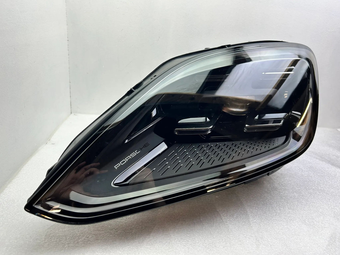 Original Porsche Cayenne 9Y0 LED Scheinwerfer links 9Y0941081L