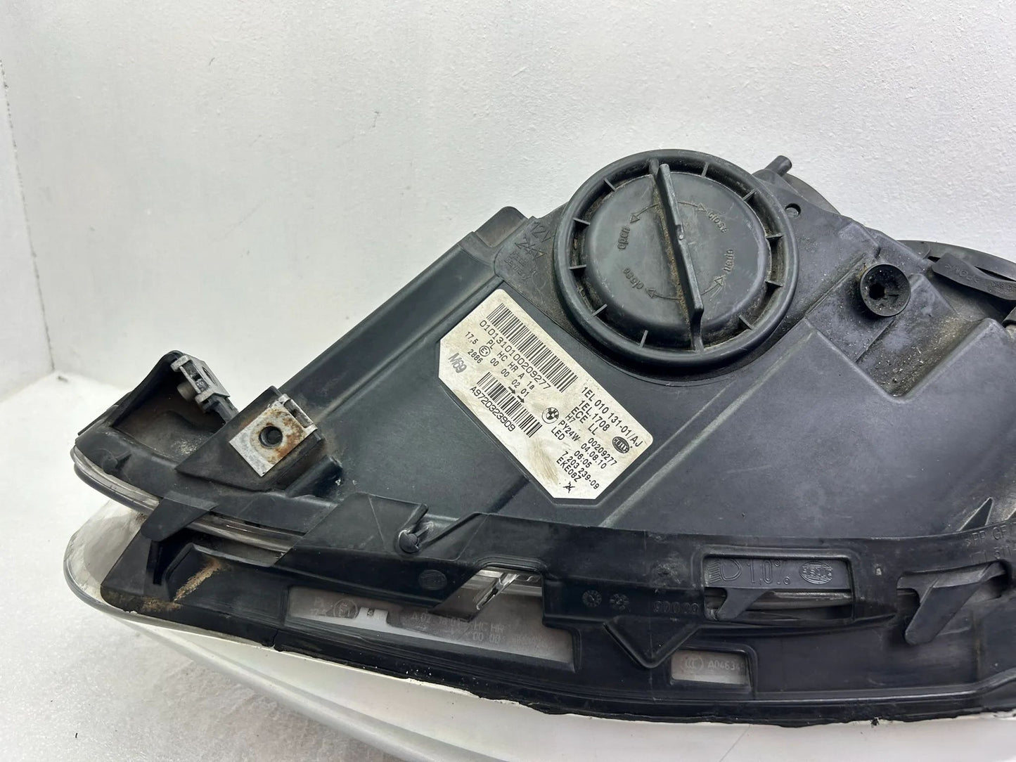 Original BMW 5er F10 F11 Xenon Scheinwerfer links 7203239