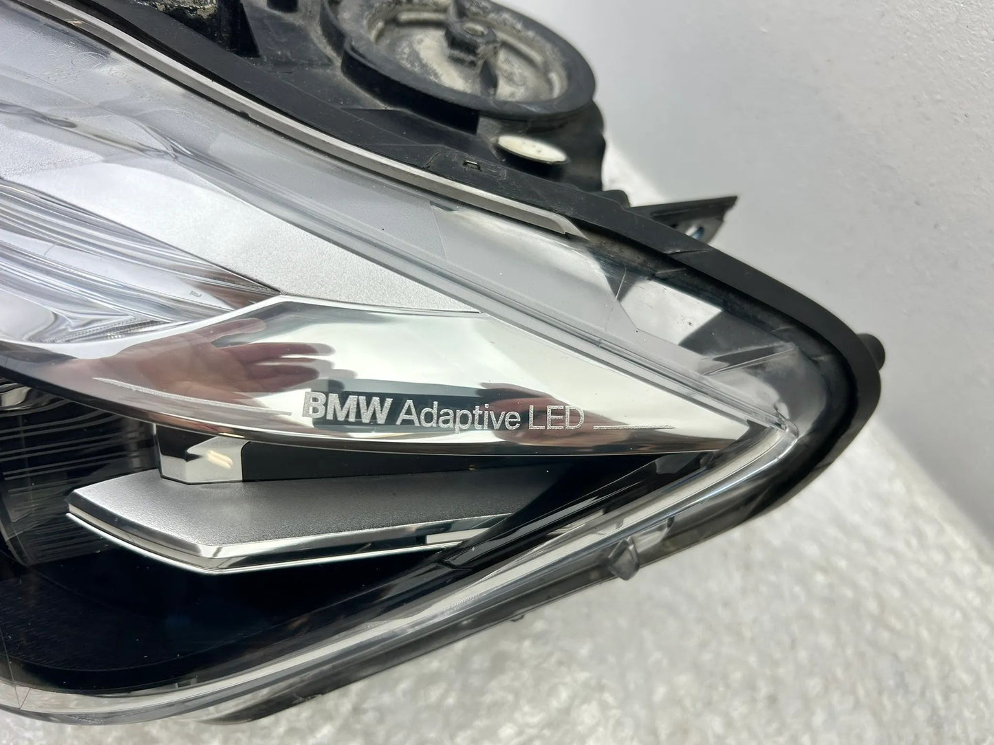 Original BMW F30 F31 Adaptive LED Scheinwerfer links 7492615