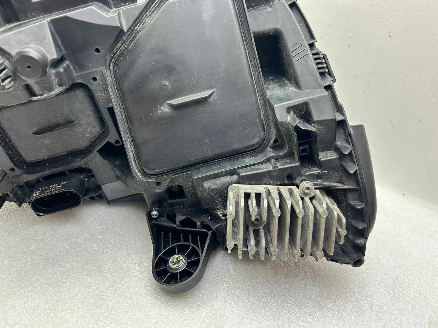 Original Mercedes W205 LED LED Scheinwerfer links A2059062504