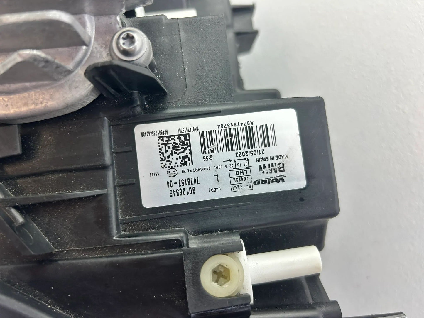 BMW 4er F32 F33 F80 Adaptive LED Scheinwerfer links 7478157