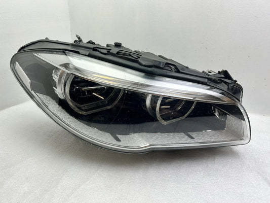 Original BMW 5er F10 F11 Adaptive LED Scheinwerfer rechts 7460596