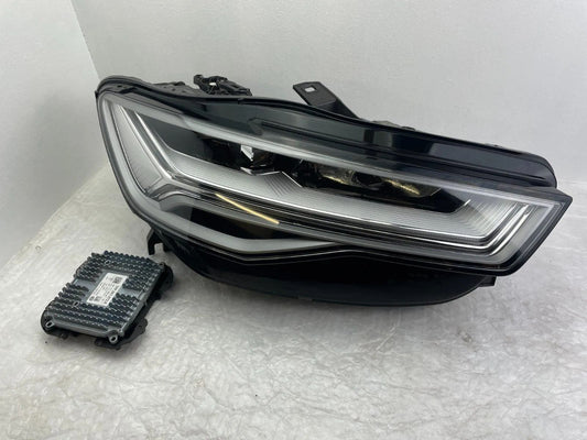 Audi A6 C7 4G LED Scheinwerfer rechts Steuergerät 4G0941034H
