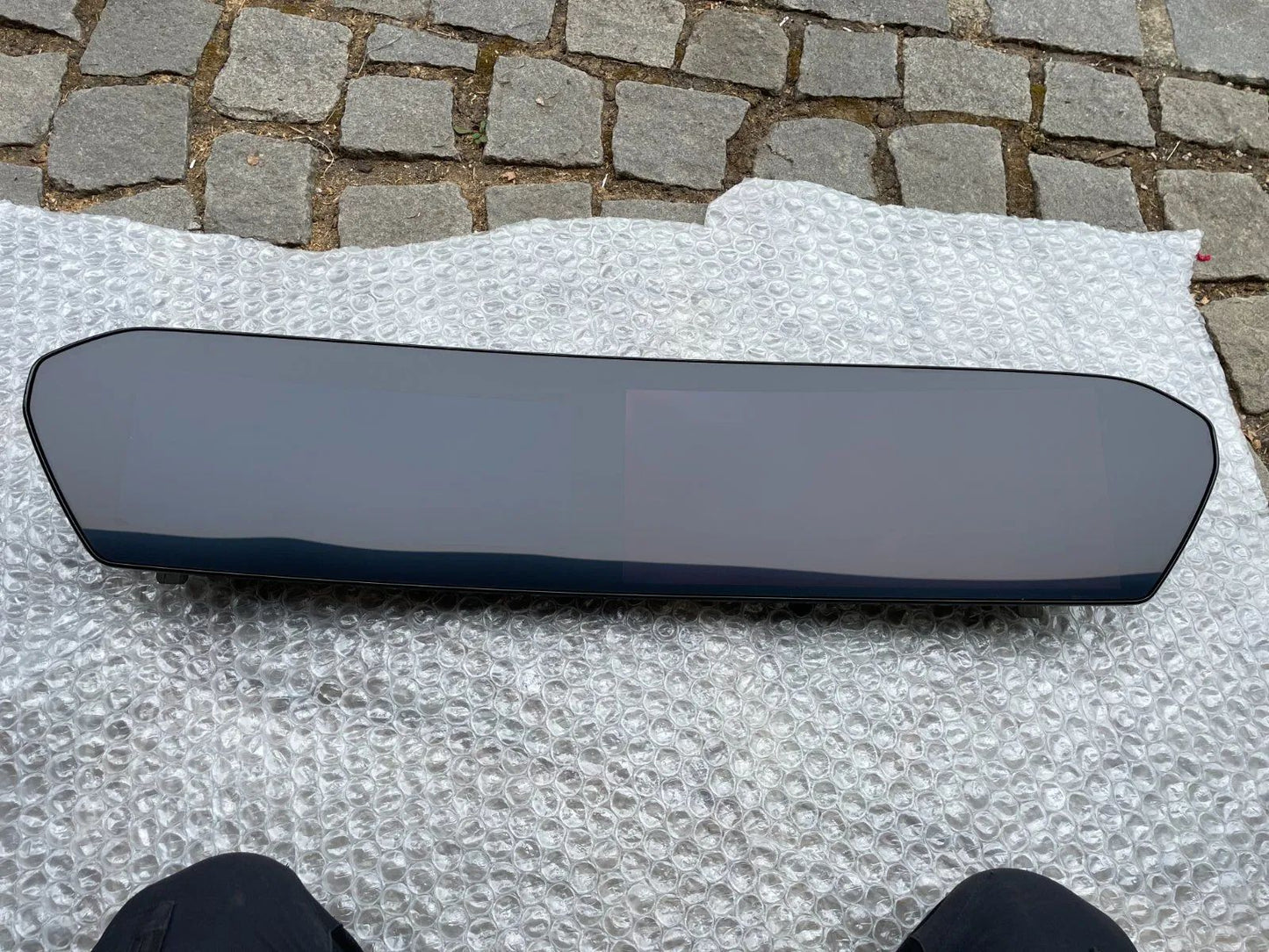 Original Audi Bedieneinheit Display 8B1919605A