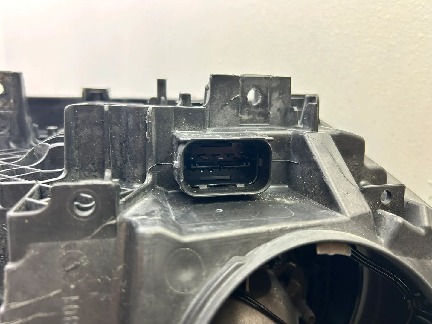Original BMW 1er F20 F21 Xenon Scheinwerfer links 7229677