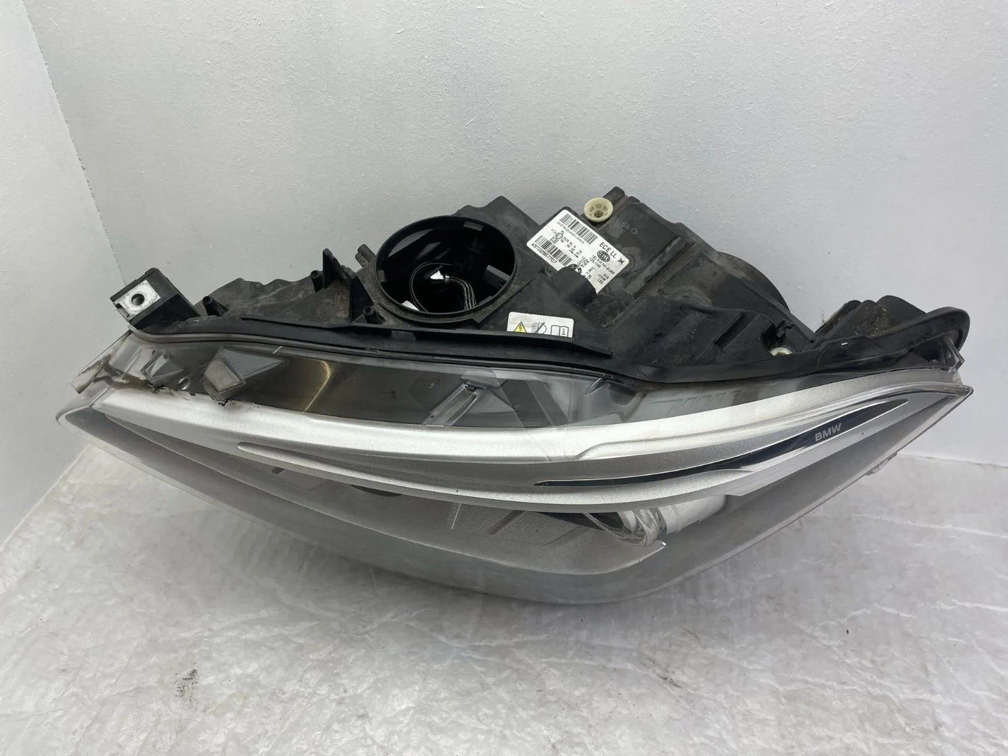 Original BMW 1er F20 F21 Xenon Scheinwerfer links 7229677