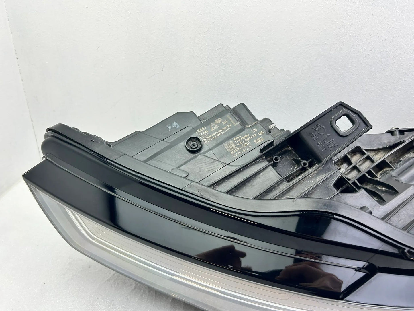 Original Audi A6 C7 4G LED Scheinwerfer links 4G0941033H