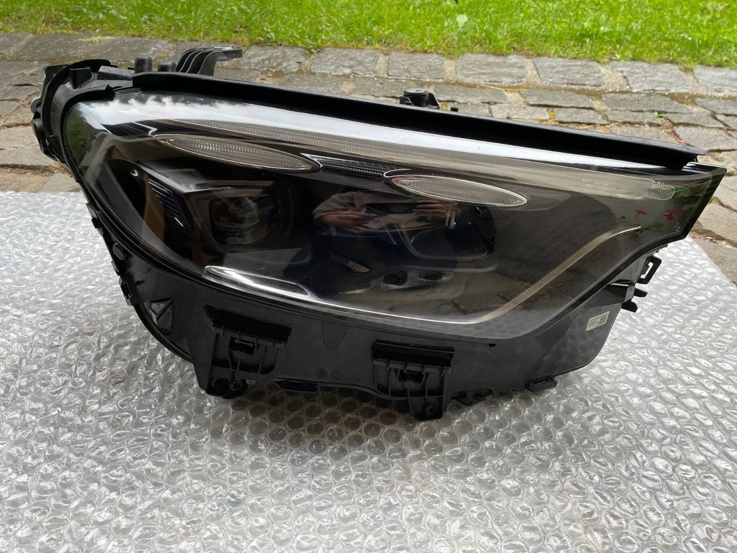 Original Mercedes GLC W253 LED Scheinwerfer rechts A2549062402