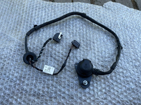 Original VW T-Roc Anhängerkupplung Elektrosatz 13-polig 2GA971124
