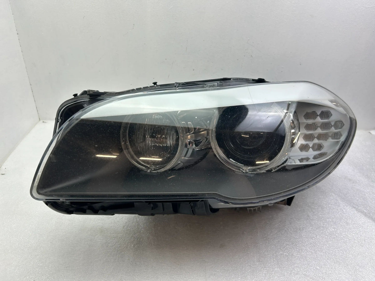 BMW 5er F10 F11 Xenon Kurvenlicht Scheinwerfer links 7203251