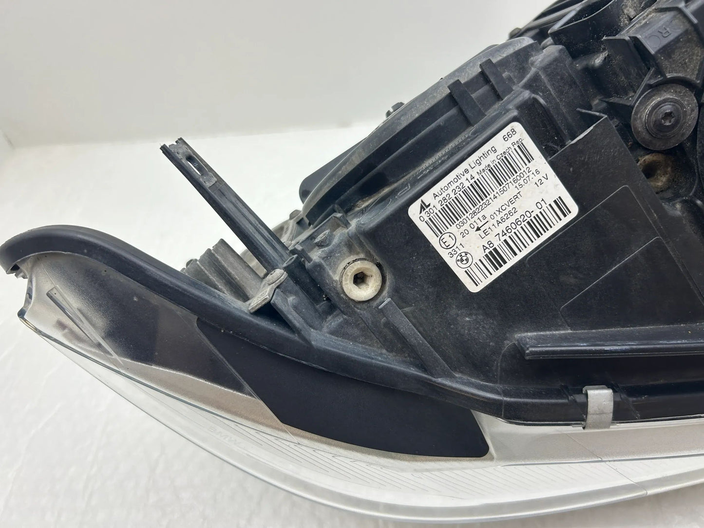 Original BMW 4er F32 F33 F36 LED Scheinwerfer rechts 7460620