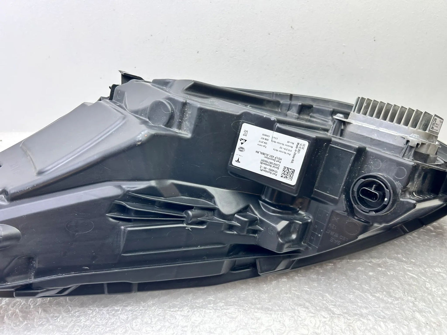 Original Tesla Model 3 LED Scheinwerfer rechts 1514953-00-C