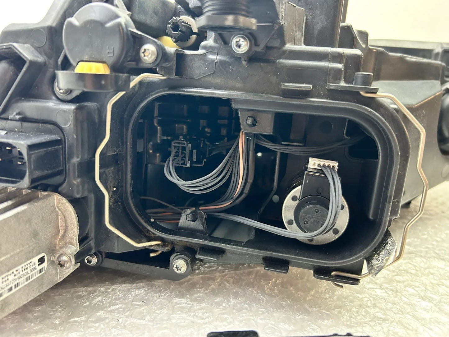 Original Seat Leon 5F LED Scheinwerfer rechts 5F1941008E