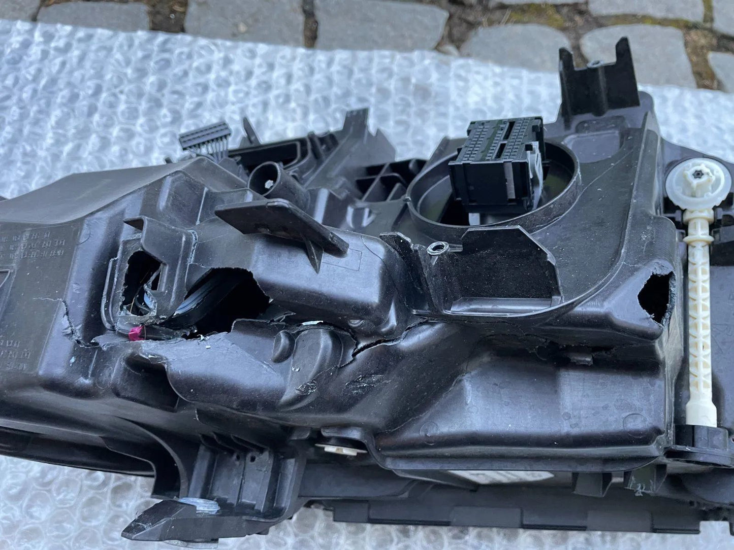 Original BMW 3er G20 G21 LED Scheinwerfer rechts SHADOW 7885066