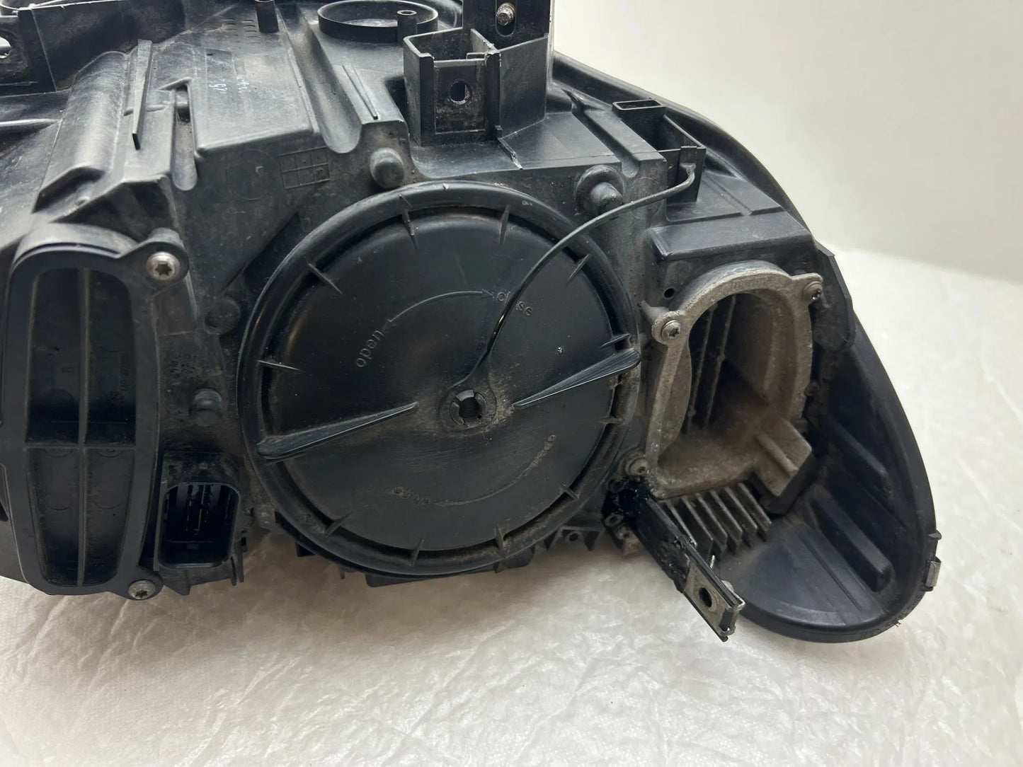 Original BMW 4er F32 F33 F36 LED Scheinwerfer links 7408483