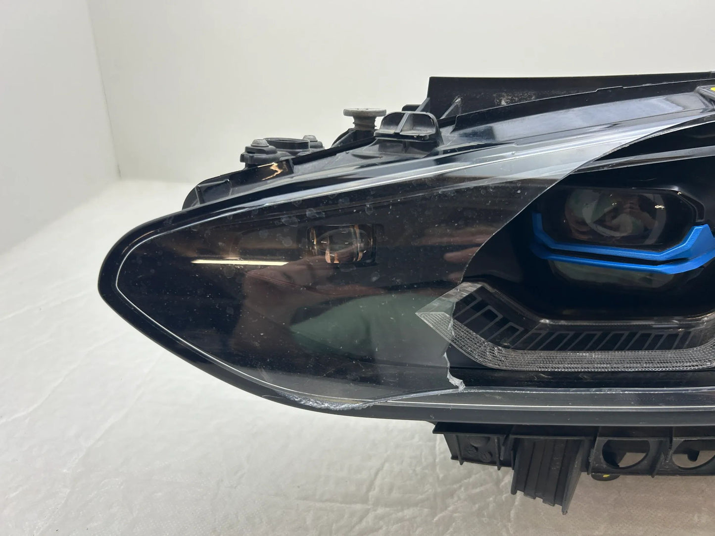 BMW 4er G22 G23 G24 G26 G82 LED Laser Scheinwerfer links 9505115