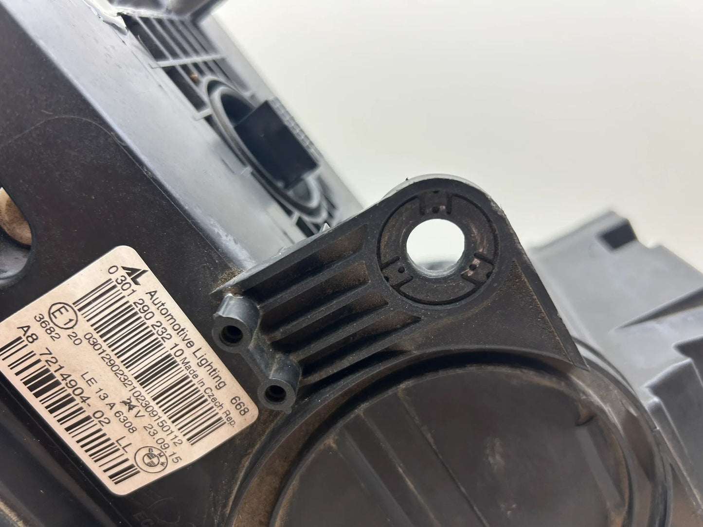 Original BMW 2er F45 F46 LED Scheinwerfer rechts 7214904