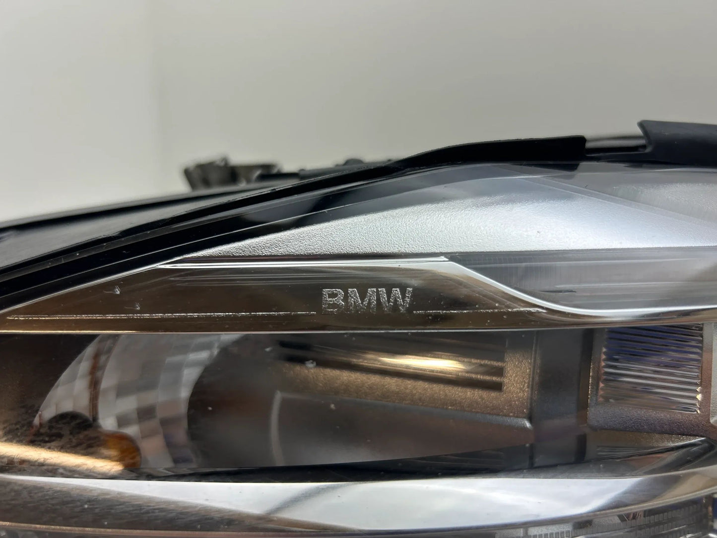Original BMW 5er F10 F11 LCI Xenon Scheinwerfer rechts 7317132