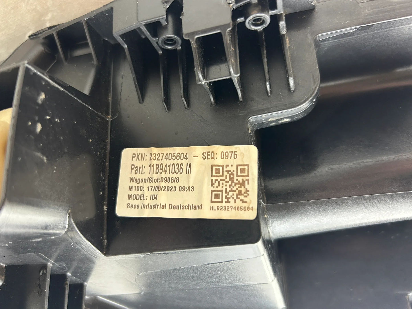 Original VW ID3 ID.3 LED Scheinwerfer rechts 11B941036M