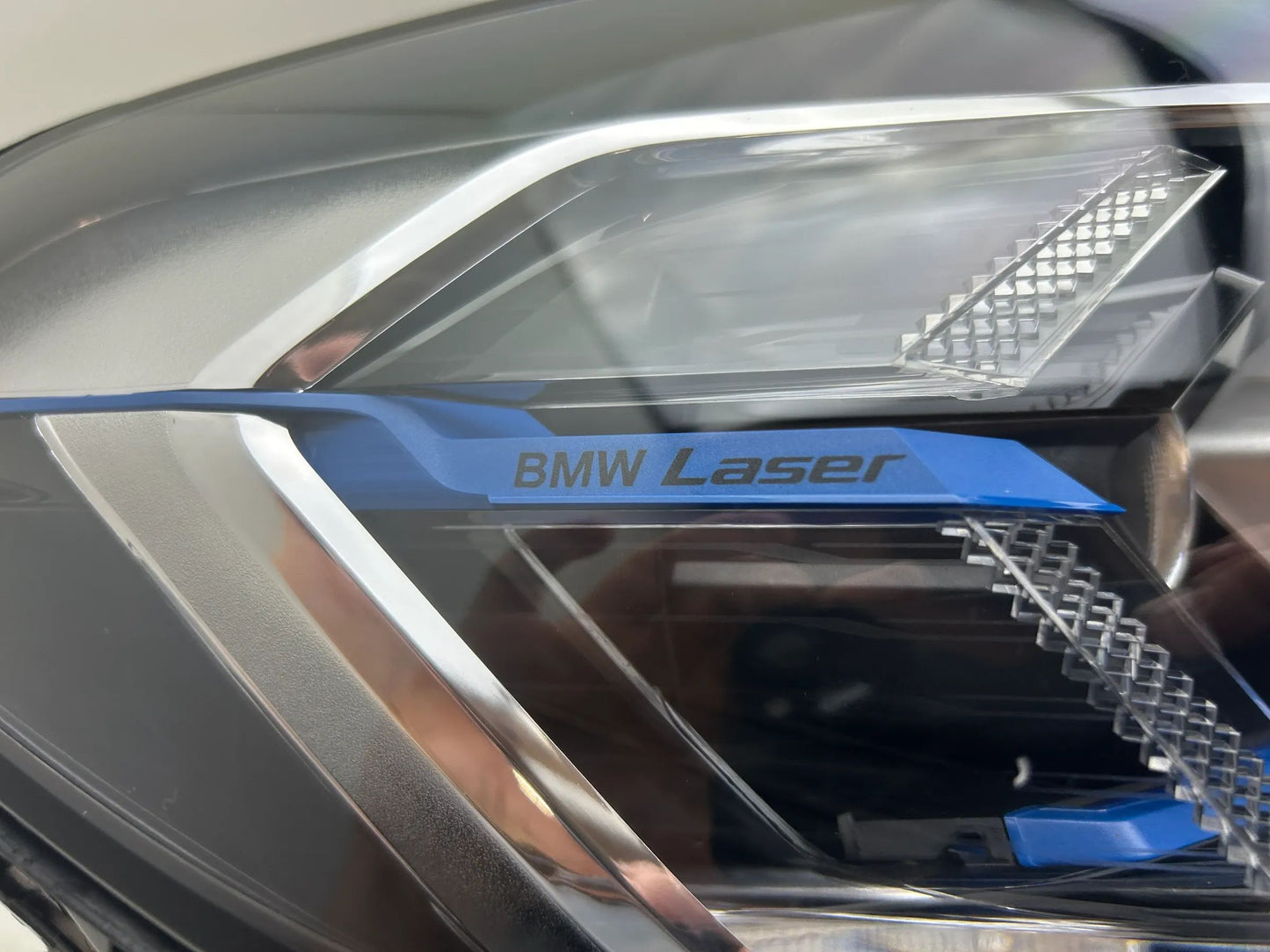 Original BMW X3 G01 G02 LED Laser Scheinwerfer rechts 5A29218