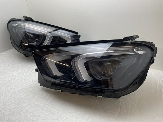 Mercedes GLE W167 LED Scheinwerfer links A1679064308 A1679069604