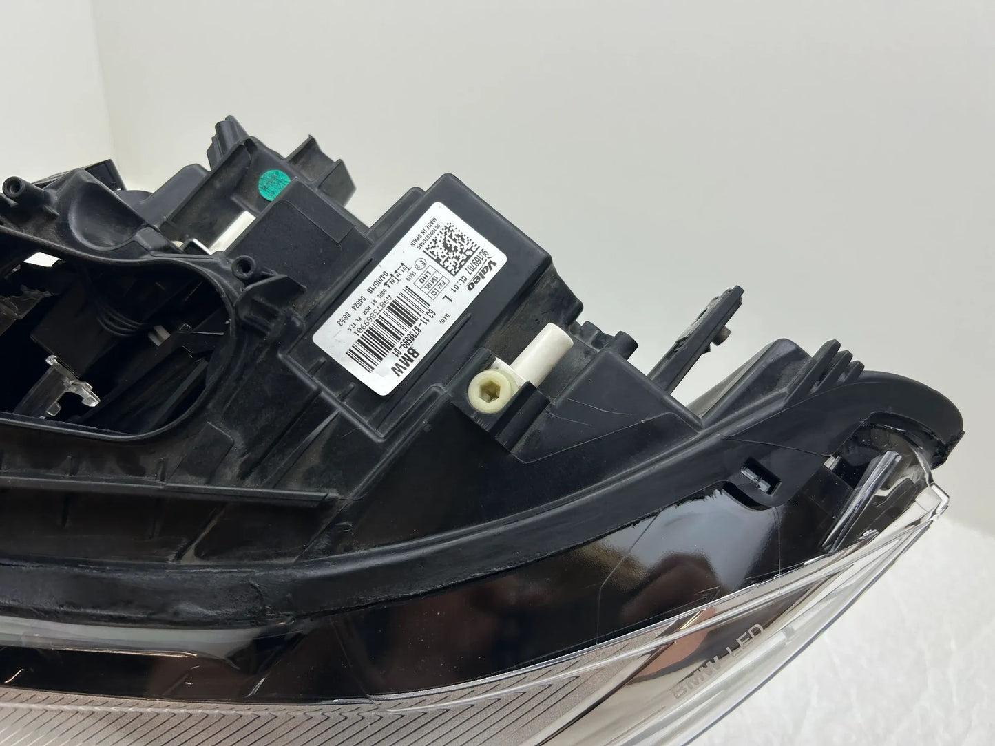 Original BMW 4er F32 F33 F36 LED Scheinwerfer links 8738699