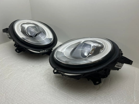 Mini F55 F56 Full LED Scheinwerfer links rechts 7416977 7416978