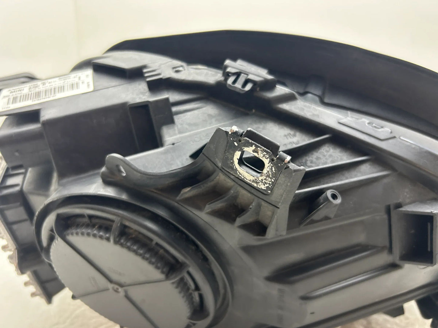 Mini F55 F56 Full LED Scheinwerfer rechts 7416978 Steuergeräte