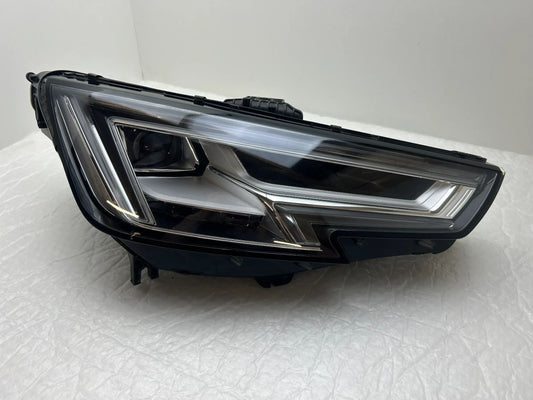 Original Audi A4 B9 VOLL LED Scheinwerfer rechts 8W0941034