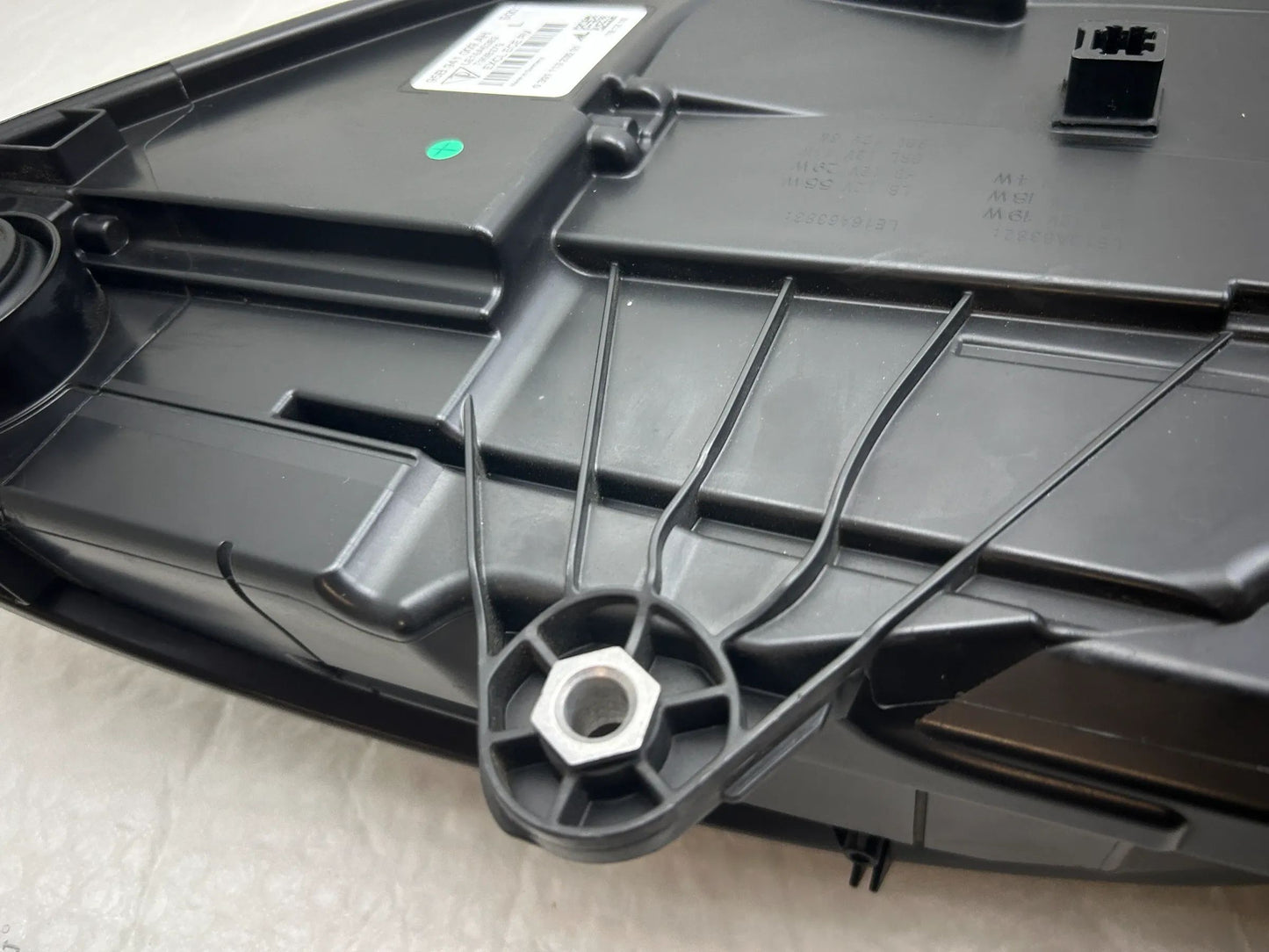 FRONTSCHEINWERFER LINKS VORNE 95B941009AH