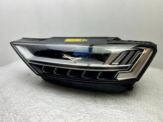 Original Audi A8 S8 D5 LED Laser Scheinwerfer links 4N0941085