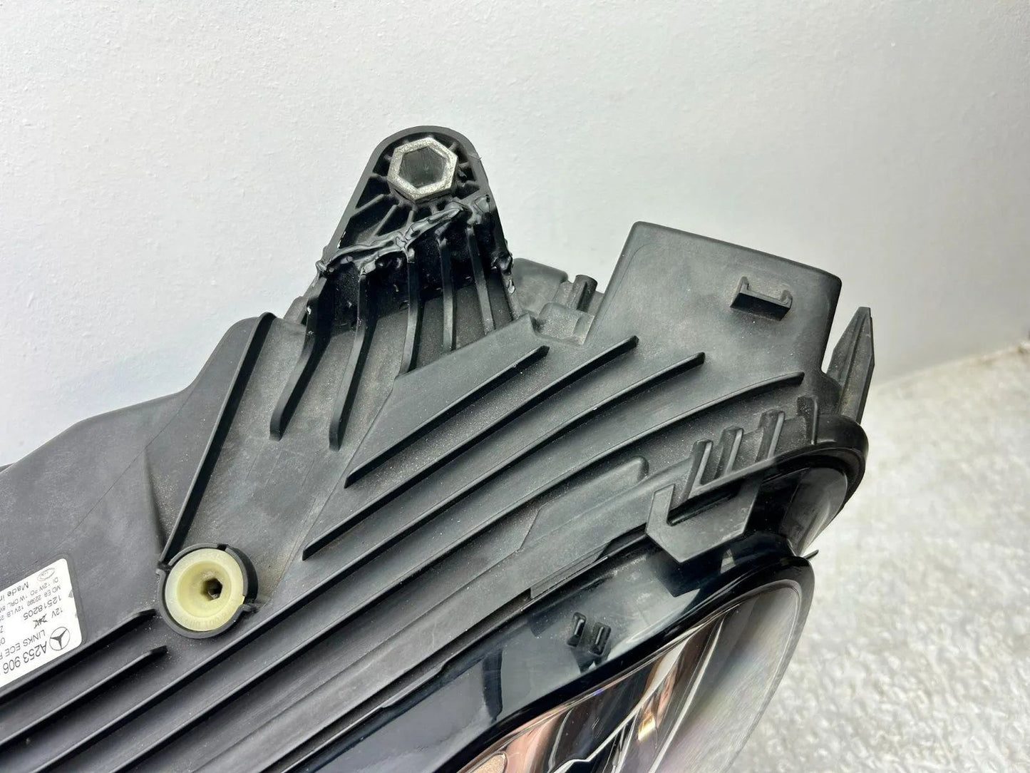 Original Mercedes GLC W253 LED Scheinwerfer links A2539066901