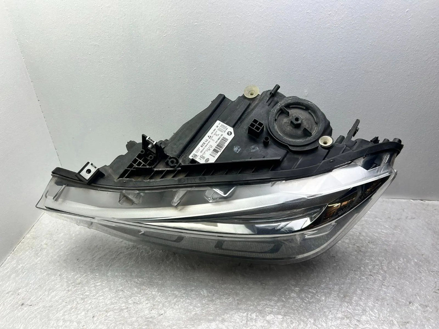 Original BMW 3er F30 F31 LED Scheinwerfer links 7214801