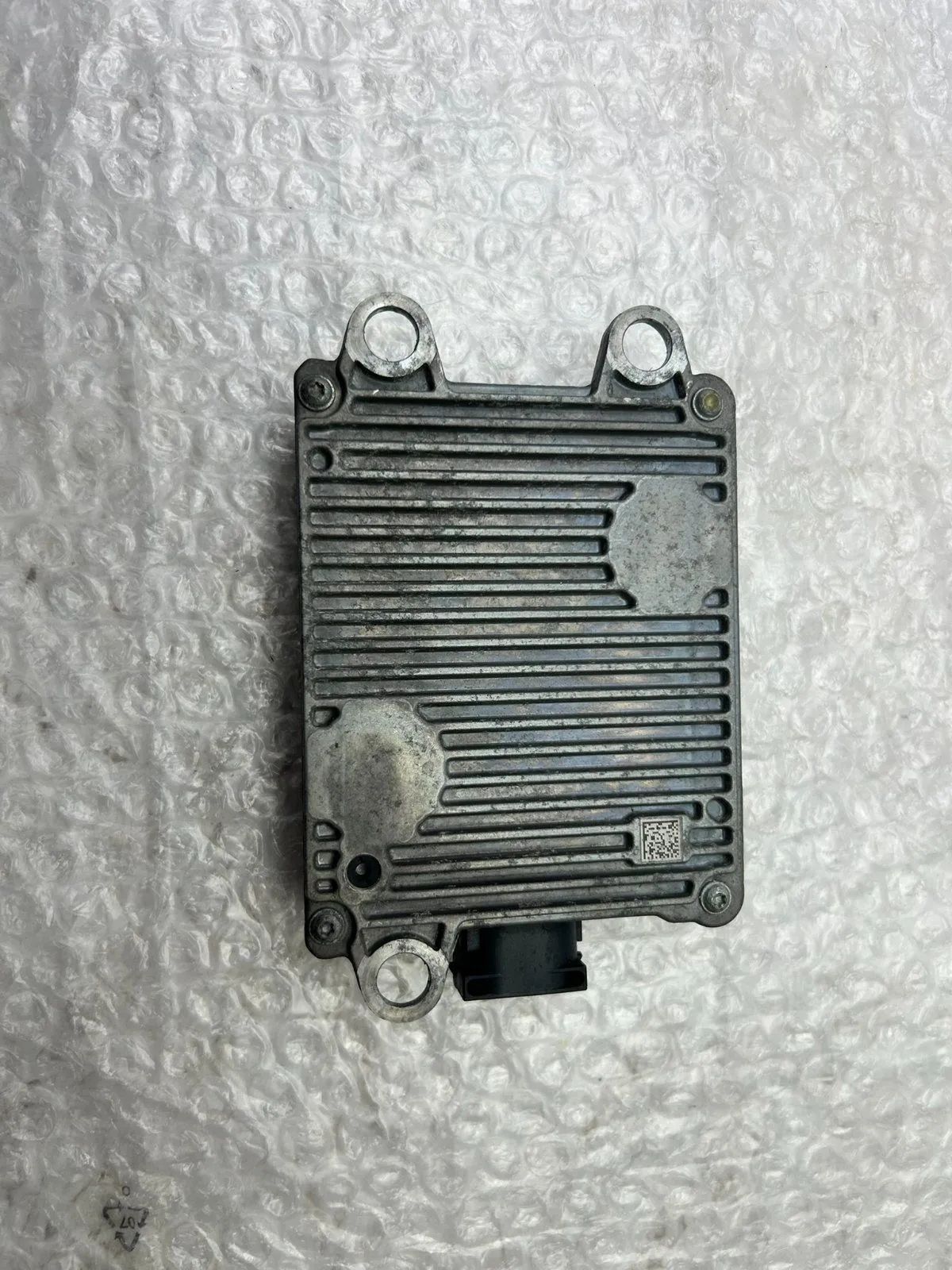 Original BMW Frontradarsensor ACC Sensor 7916169 / 757890