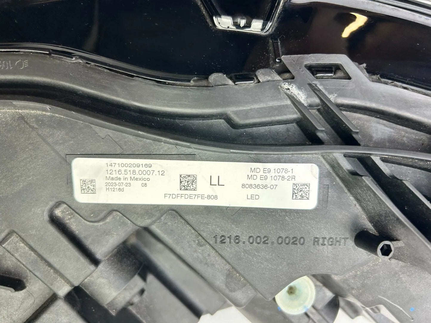 BMW 2er G42 LED Scheinwerfer Frontscheinwerfer rechts 8083636