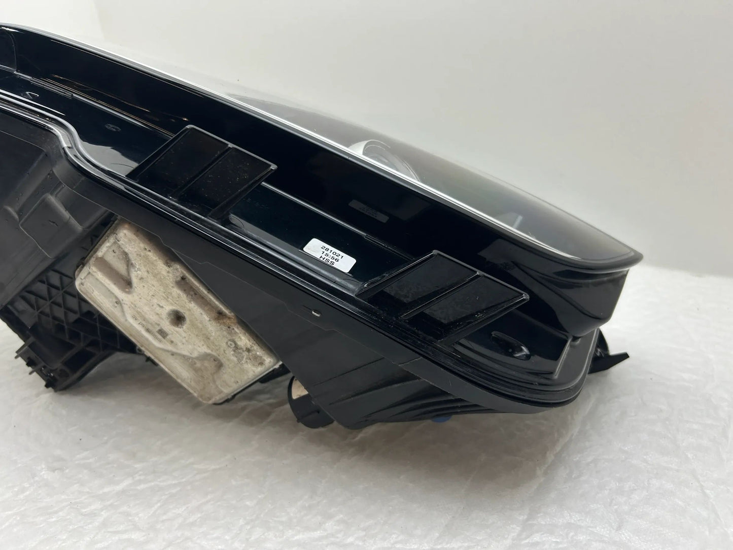 Original Jaguar XE Xenon Scheinwerfer rechts GX73-13W029-EG