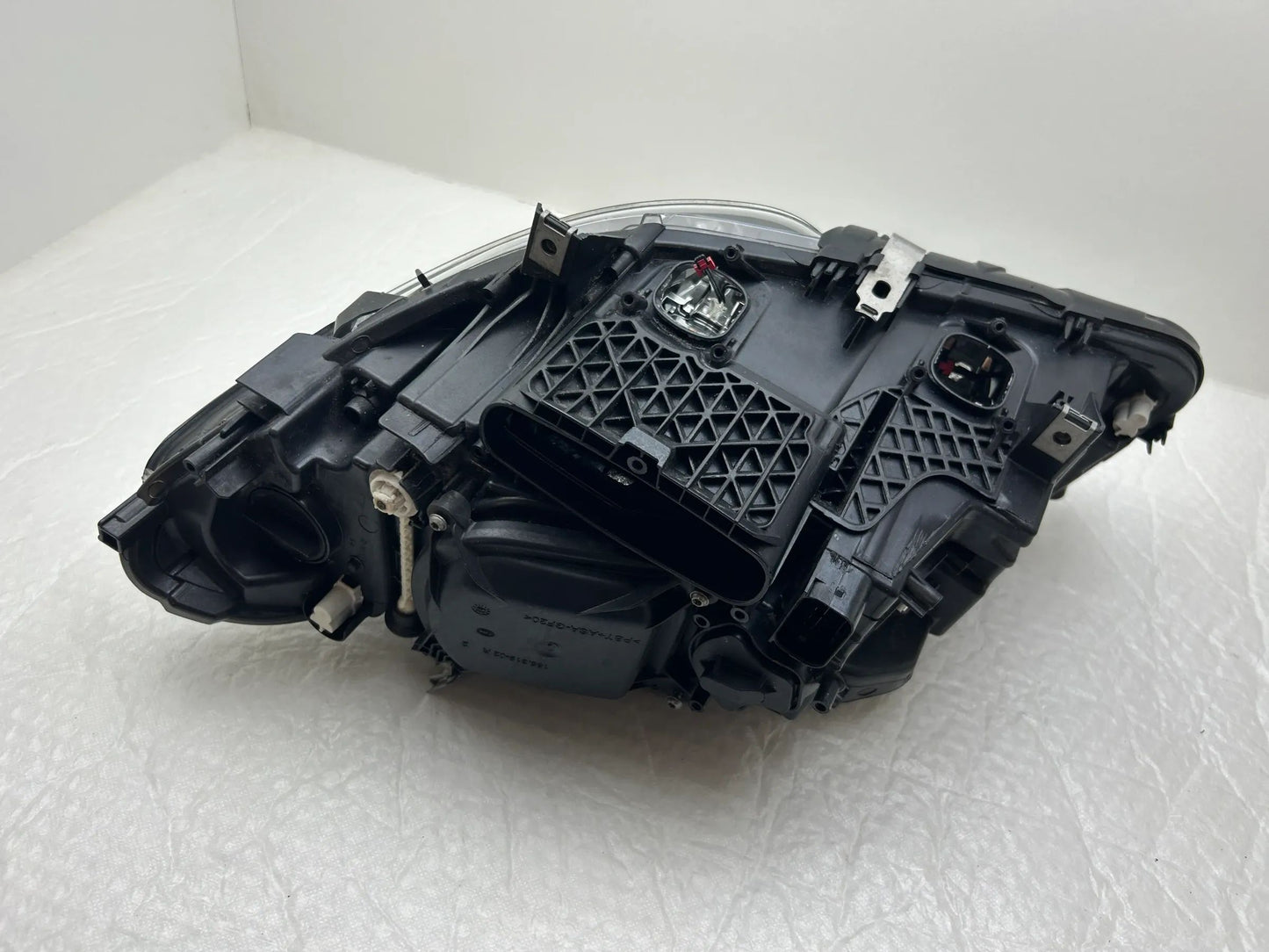 Original BMW 5er F10 F11 LCI Xenon Scheinwerfer rechts 7317132
