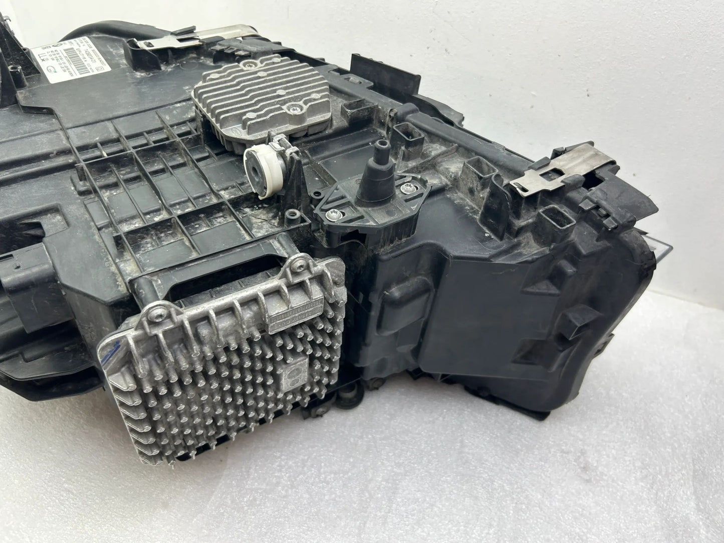 BMW 5er G30 G31 LED Scheinwerfer rechts Steuergeräte 7439204